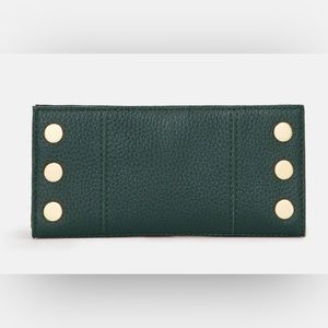 Hammitt 110 North wallet in Grove Green